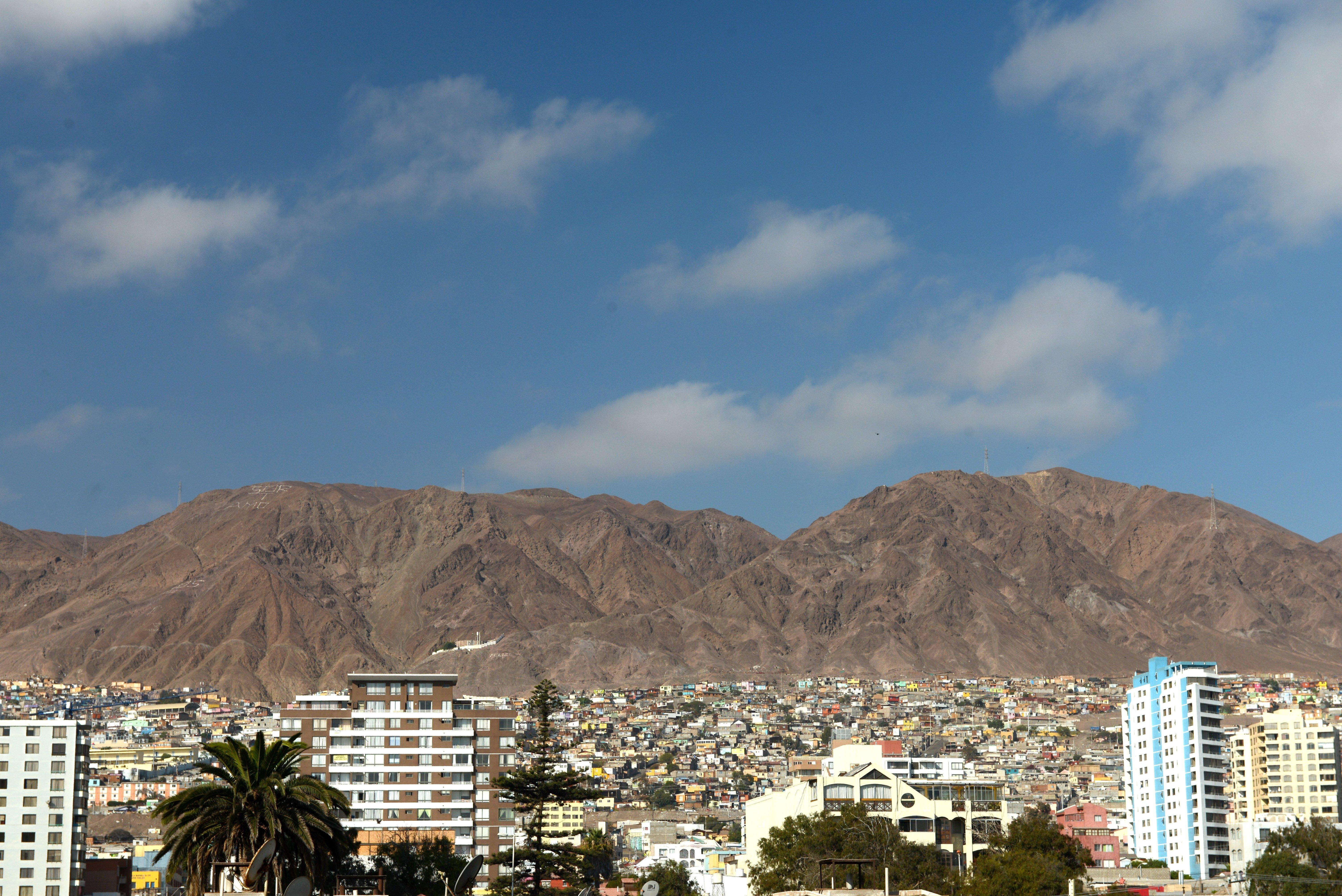 Holiday Inn Express - Antofagasta, An Ihg Hotel Bagian luar foto
